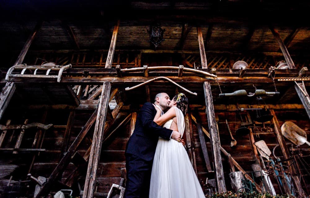 Daniela & Catalin - Fotografii de Ruxandra Manescu Photography