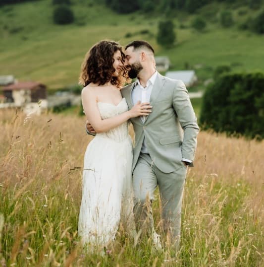 Maria &amp; Cosmin - Fotografii de Geanina BrÄƒnici Fotograf