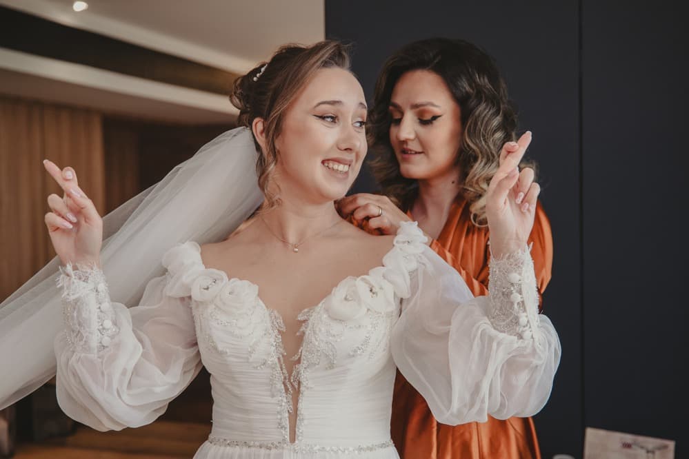 Alexandra & DragoÈ™ - Fotografii de ZOOMER STUDIO