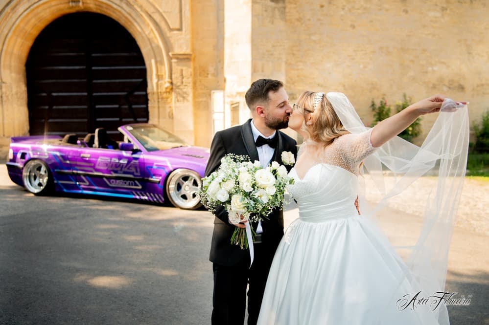 Georgiana & Stefan - Fotografii de ArtaFilmării