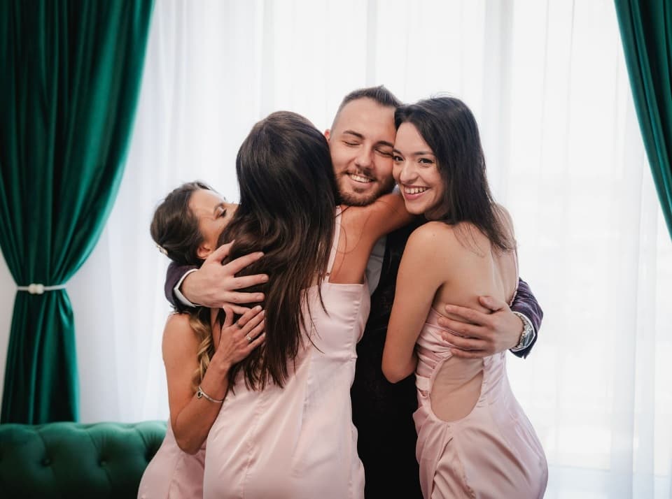 Casiana & Darius - Fotografii de FOCALIZAT EVENTS