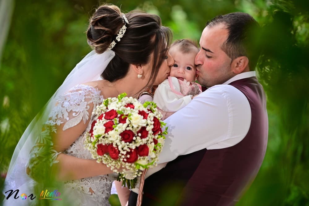 Tatiana & Daniel - Fotografii de Nor MEDIA