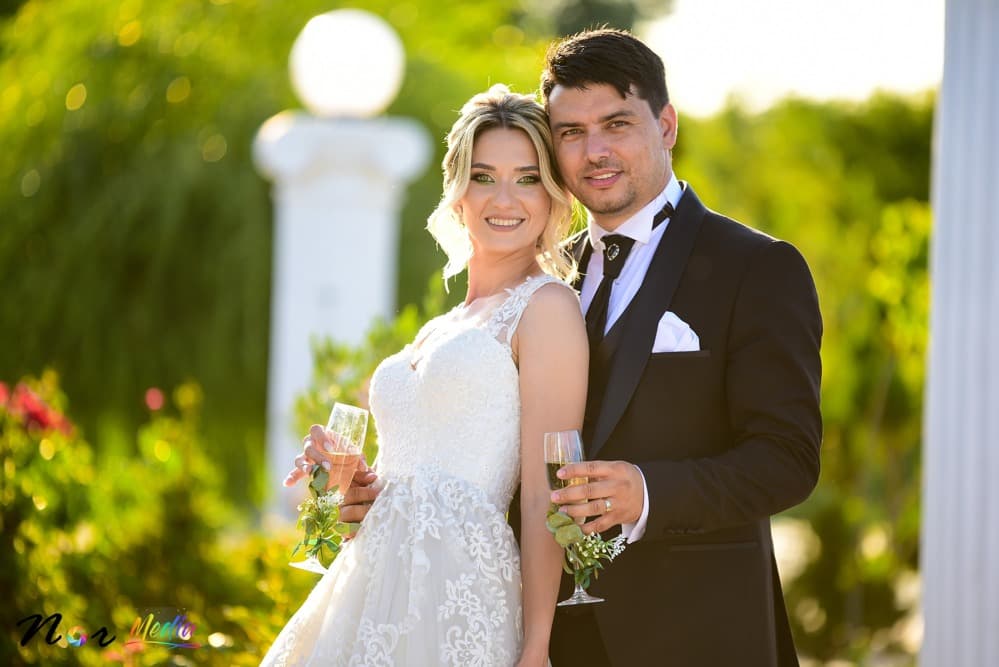 Monica & Marius - Fotografii de Nor MEDIA