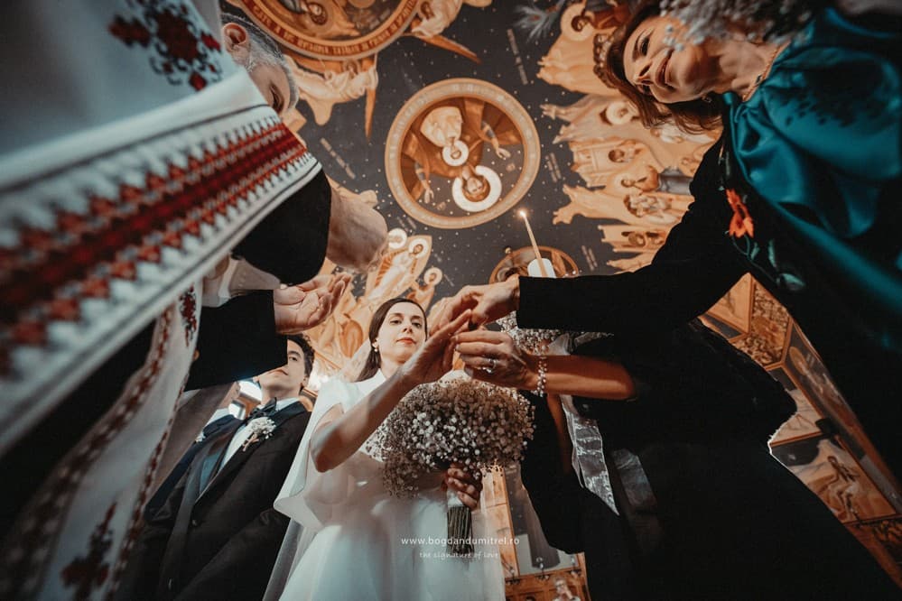 Mădălina & José - Fotografii de Bogdan Dumitrel - Wedding photographer