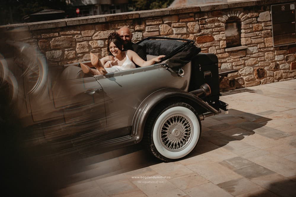 Anamaria &amp; Denys - Fotografii de Bogdan Dumitrel - Wedding photographer