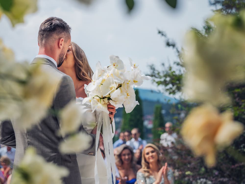 Briana & Stefan - Fotografii de Cristina Venedict