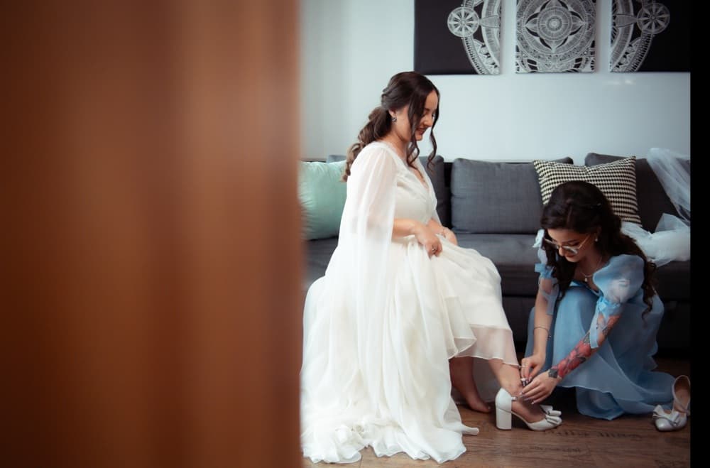 Iulia È™i Andrei - Fotografii de Morarii Events