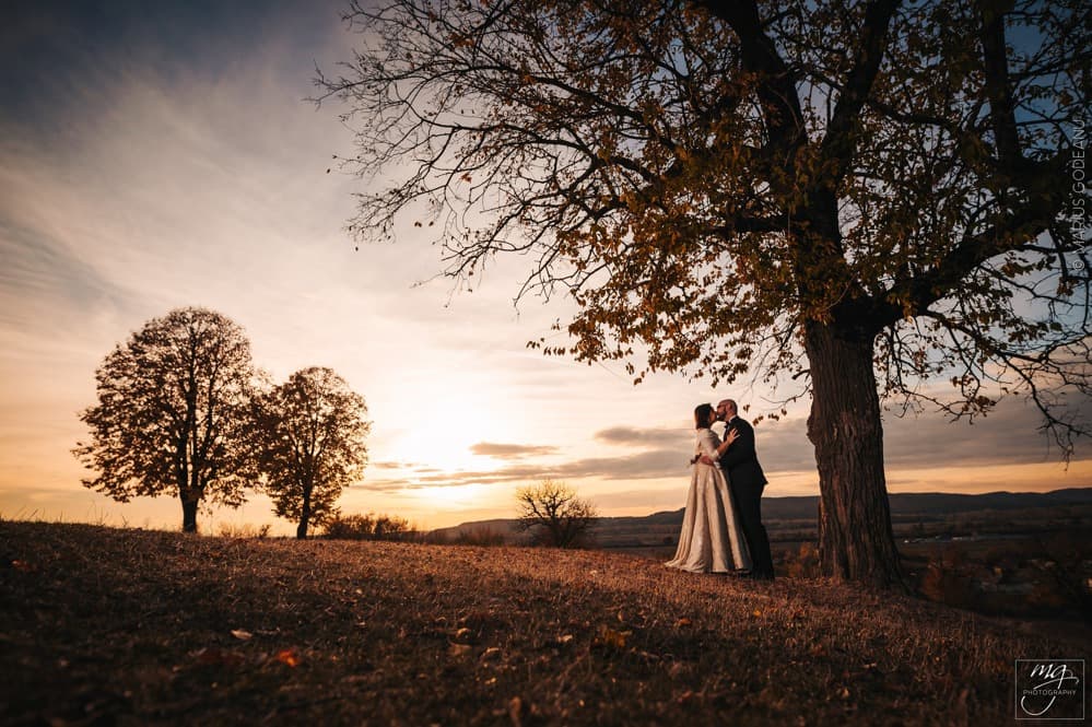 Oana & Mihnea - Fotografii de Marius Godeanu - Fotograf