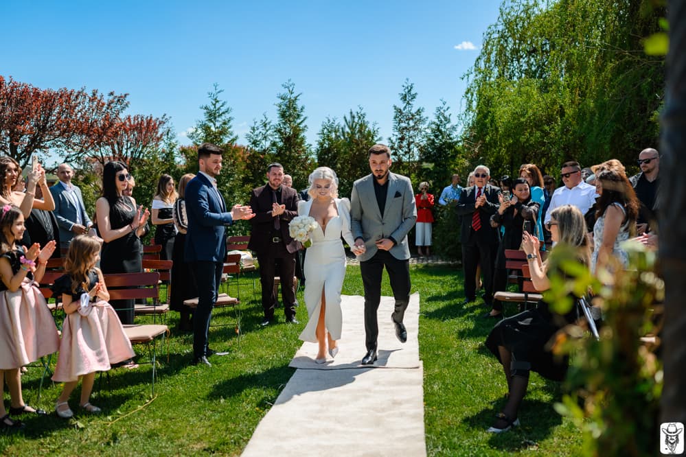 Lorand & Ramona - Fotografii de Erik Bágy