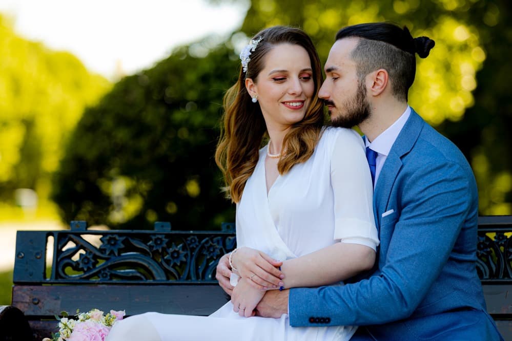 Diana & Sebastian - Fotografii de Adrian Dumitru (AdPhoto)