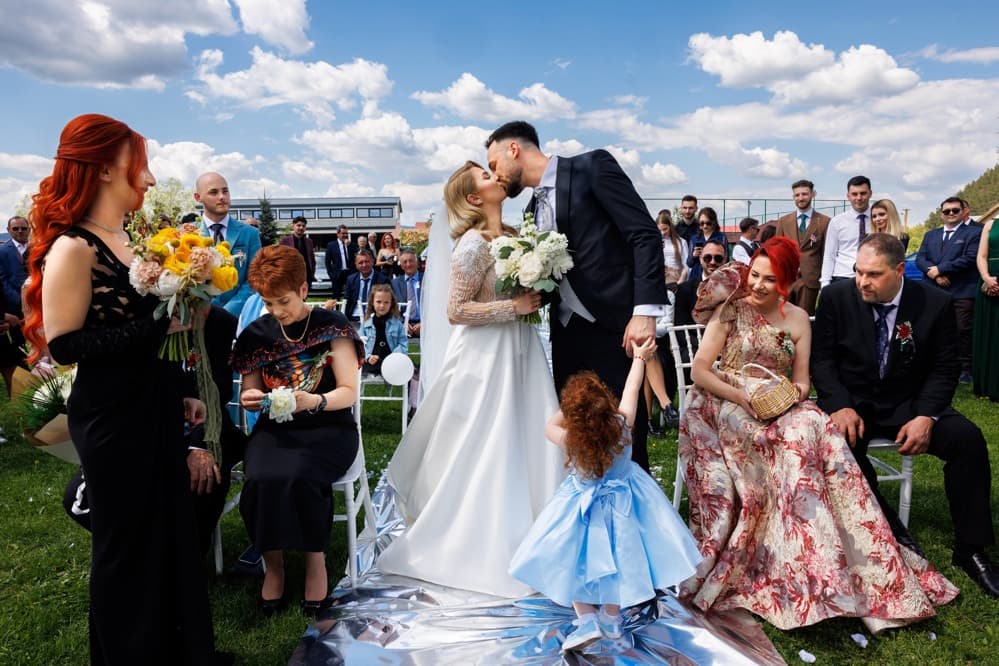 Alexandra & Bogdan - Fotografii de Marius Stoica