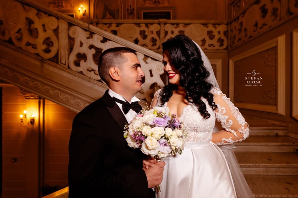 Oana si Sorin - Fotografii de Stefan Chelmu Fotograf
