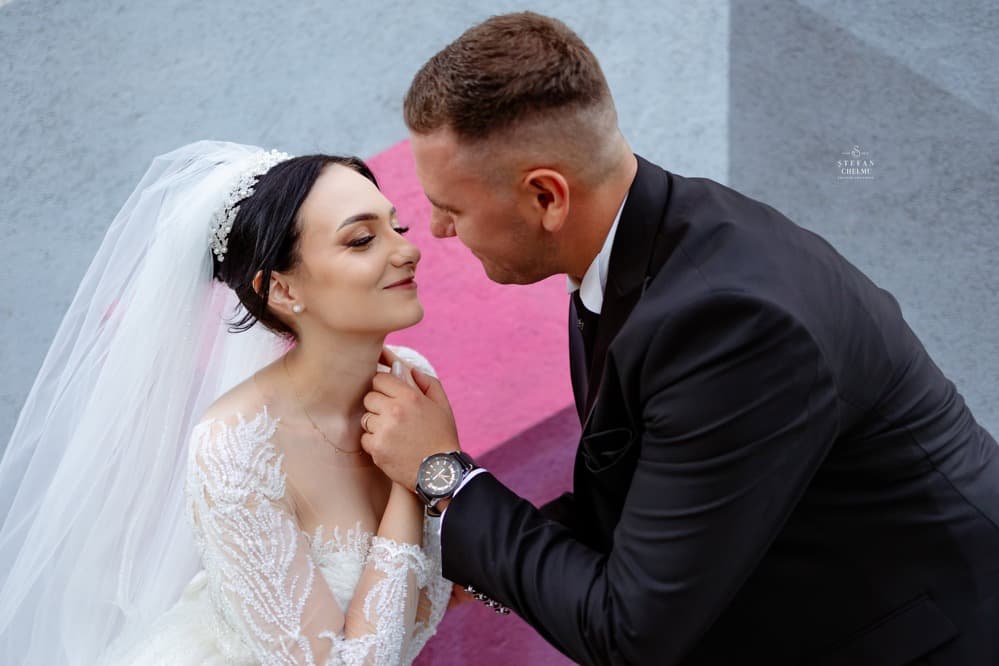 Malina si Alexandru - Fotografii de Stefan Chelmu Fotograf