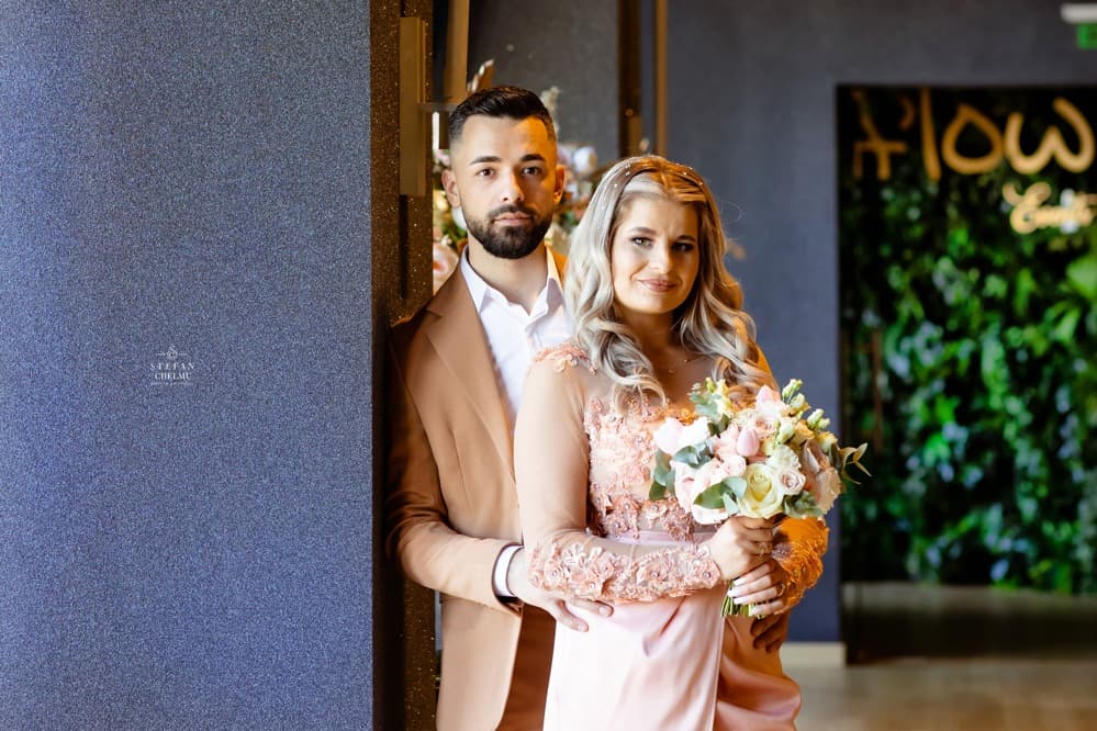 Lala si Catalin - Fotografii de Stefan Chelmu Fotograf