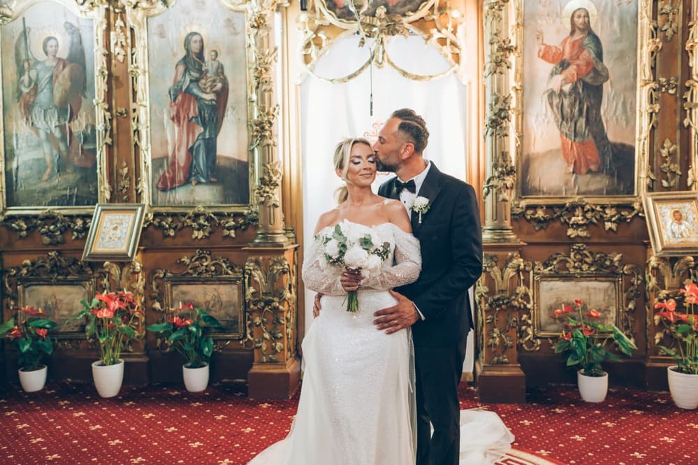 Alexandra & Vasile - Fotografii de Ana Morar