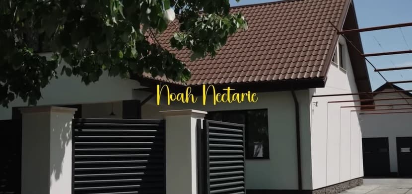 Botez Noah Nectarie - Fotografii de Stefan Chelmu Fotograf