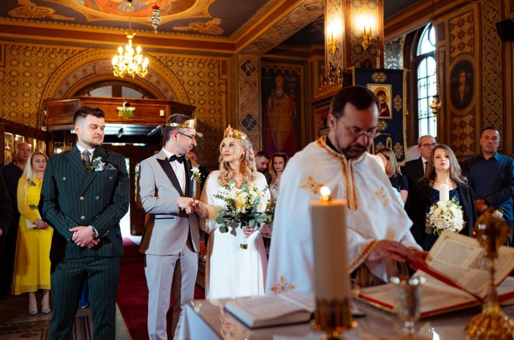 MÄƒdÄƒÈ™ina È™i Alex - Fotografii de Morarii Events