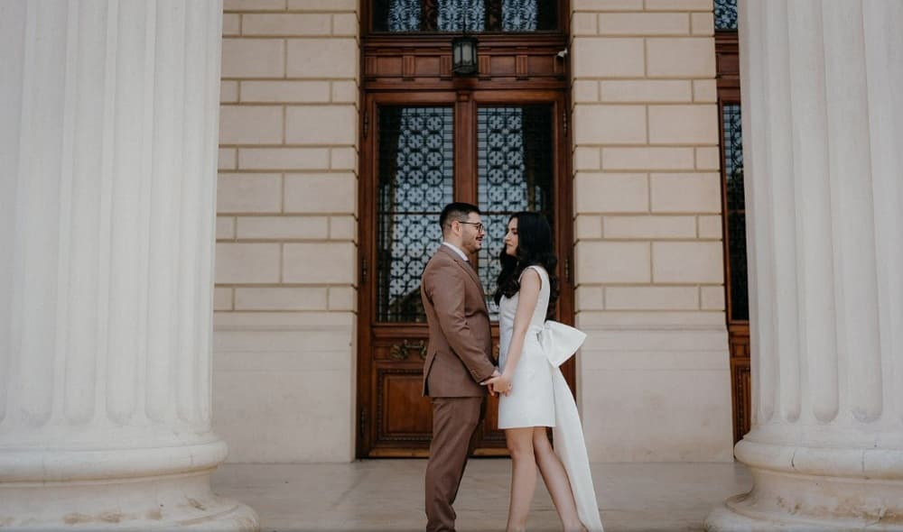 Raluca&Fernando - Fotografii de Alberto Bratulescu