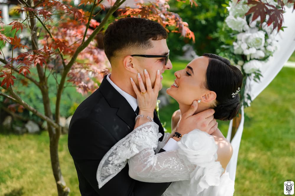 Dan &amp; Cristina  - Fotografii de Erik BÃ¡gy 