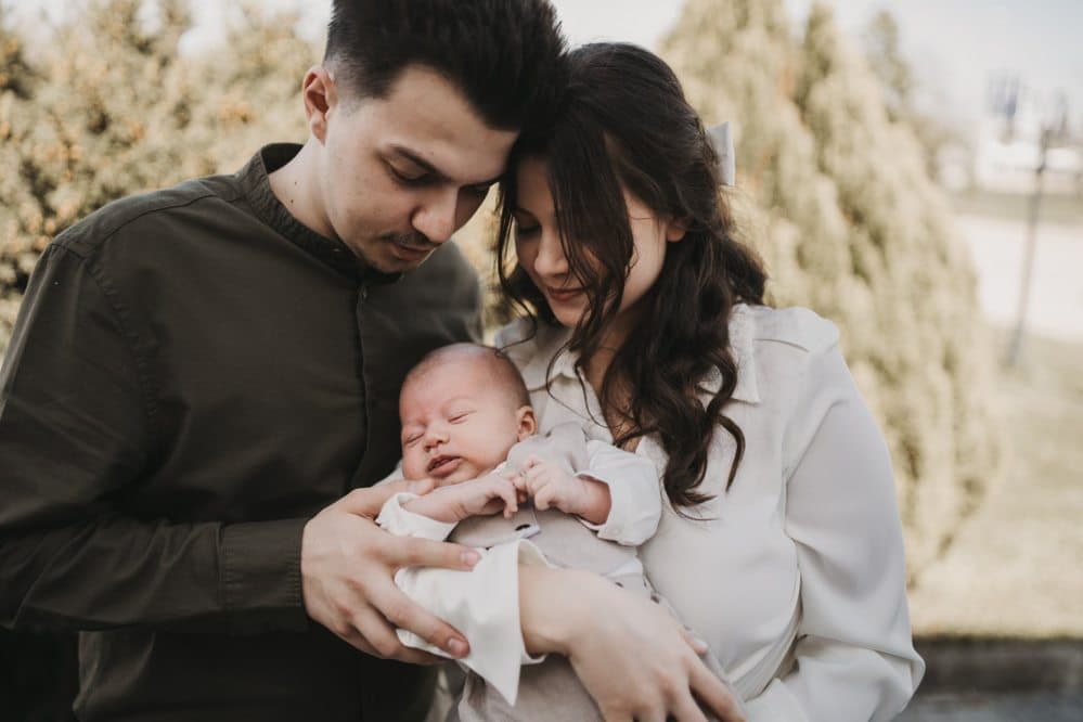 BinecuvÃ¢ntare Ethan Matia - Fotografii de Andreea Mos
