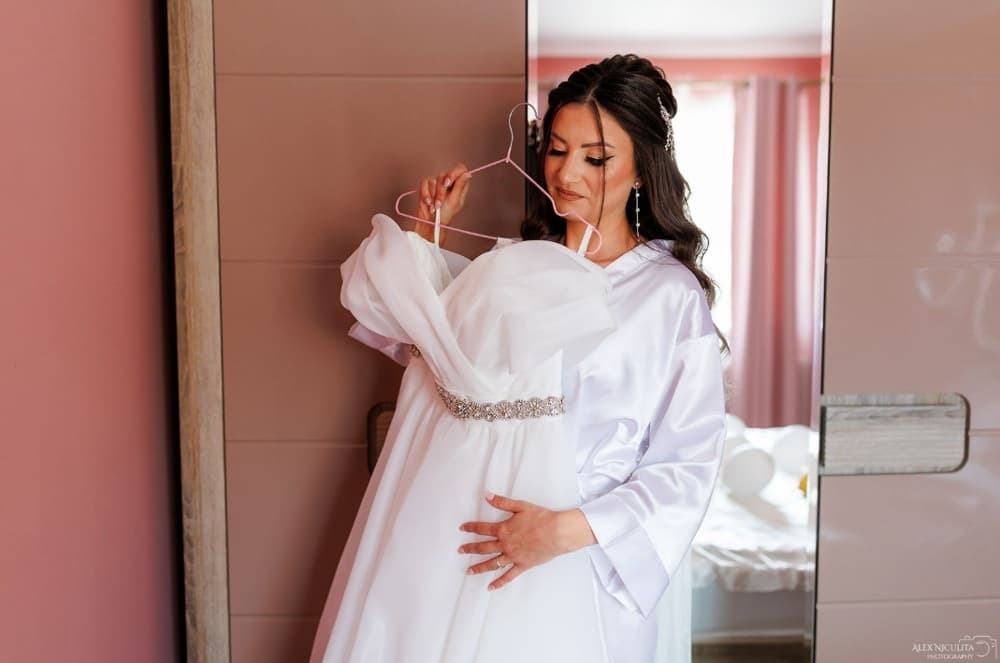 Paul & Claudia - Fotografii de Alex Niculiță