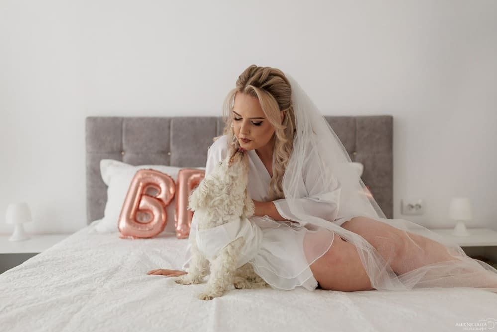Lucian &amp; Cosmina - Fotografii de Alex NiculiÈ›Äƒ