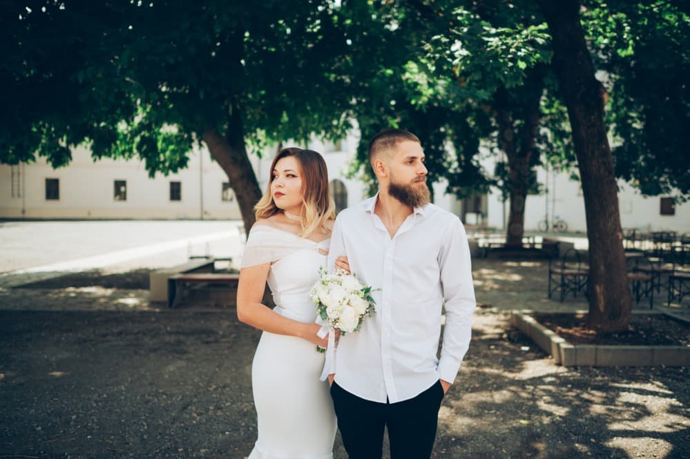 Alex & Patricia - Fotografii de Ana Morar