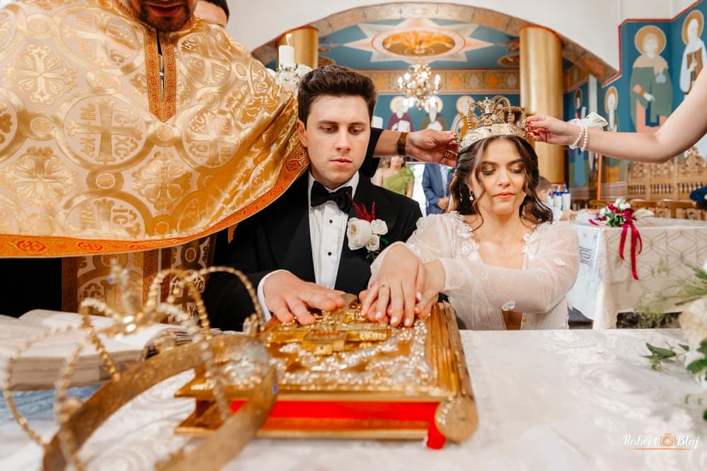 Anca & Bogdan - Fotografii de Robert Blaj Photography