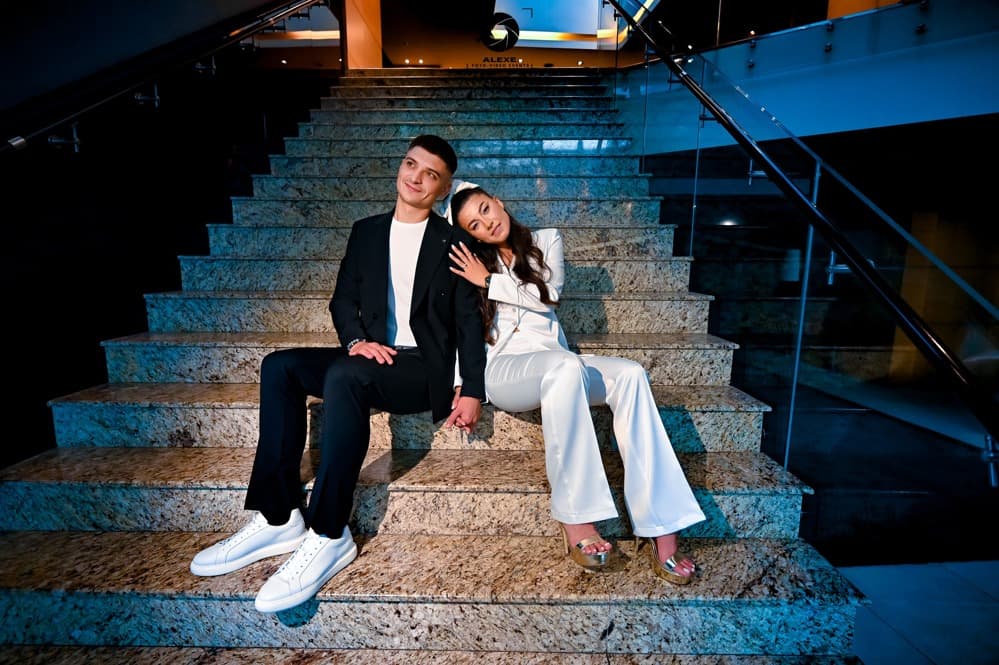 Sebastian & Andrada - Fotografii de Alexe Foto-Video Events