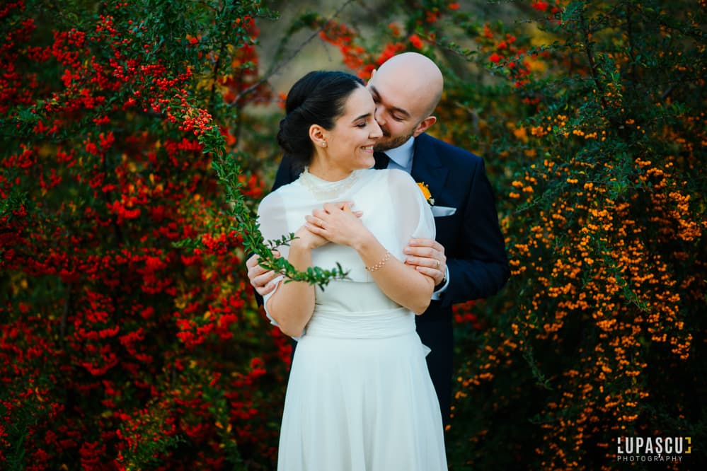 Teodora & Jon - Fotografii de Lupascu Photography