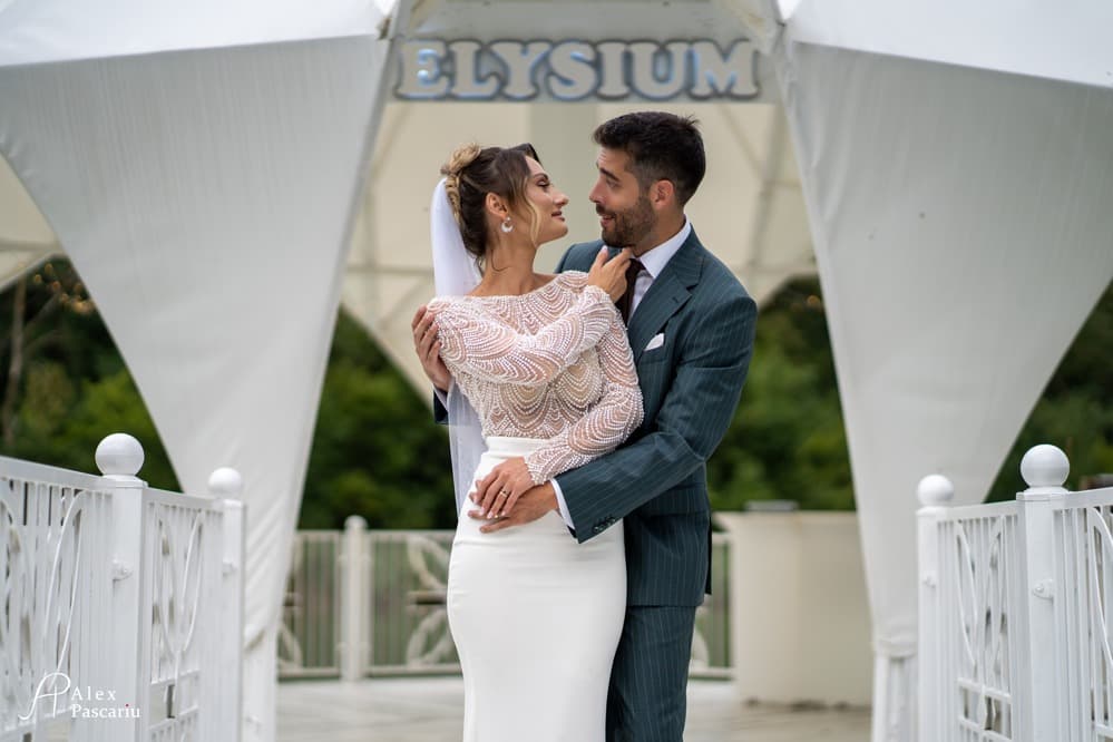 Alexandra & Lorenzo - Fotografii de Alex Pascariu