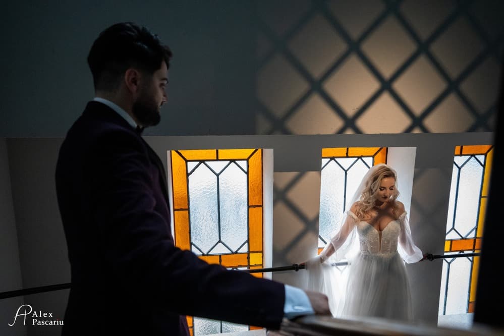 Ioana & Stefan - Fotografii de Alex Pascariu