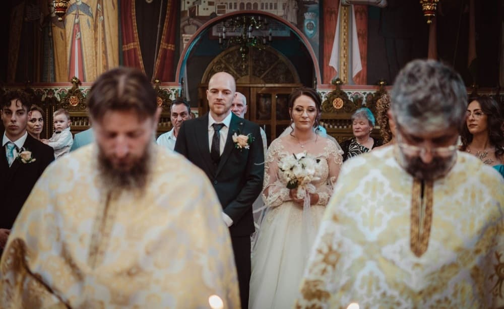 Andra&Bogdan - Fotografii de Ionut Hariton Foto