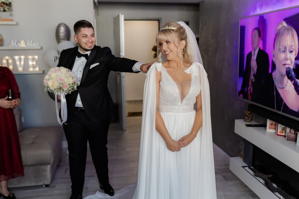 Daniela & Eduard - Fotografii de Emanuel Petecariu