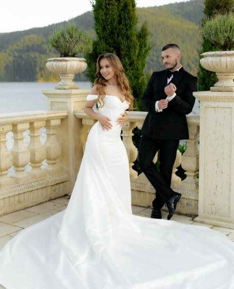 Ioana & Robert - Fotografii de Paul Boangiu Photographer