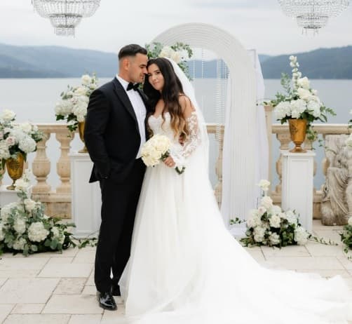 Andreia & Gabriel - Fotografii de Paul Boangiu Photographer