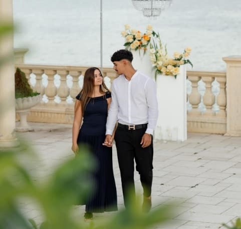 Rebeca & Ioan - Fotografii de Paul Boangiu Photographer