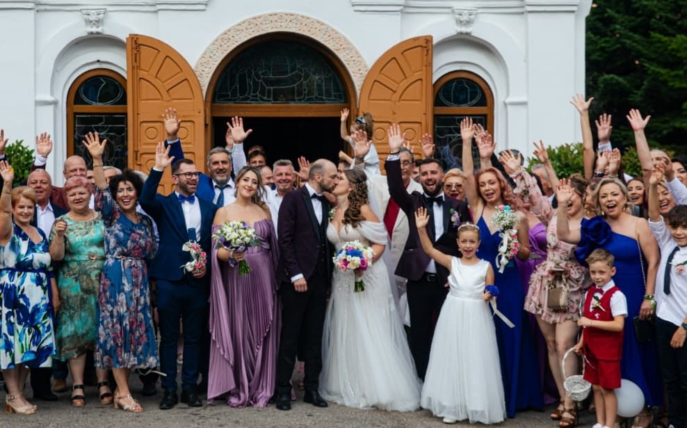 Oana si Iulian - Fotografii de Ema & Gabriel Voicu
