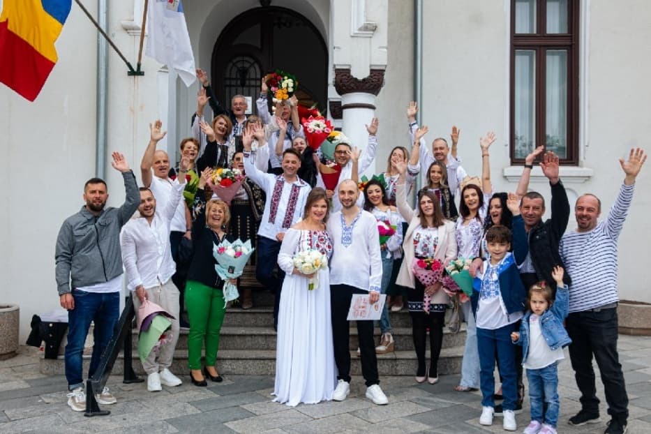 Oana si Iulian - Fotografii de Ema & Gabriel Voicu