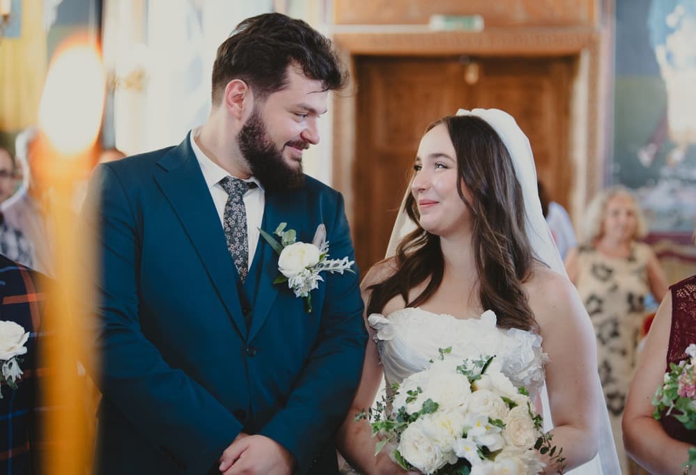 Alexandra & Andrei - Fotografii de ZOOMER STUDIO