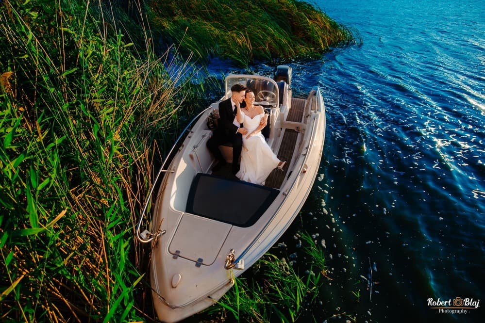 Andreea & Leo - Fotografii de Robert Blaj Photography