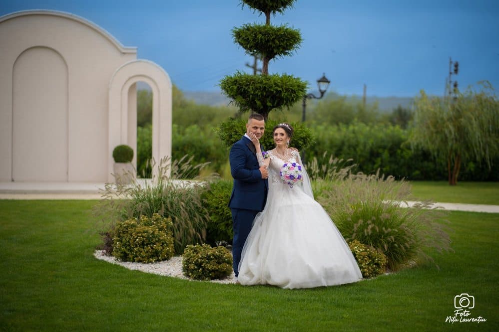 Alina &amp; IonuÈ›  - Fotografii de Foto NiÈ›u LaurenÈ›iu 