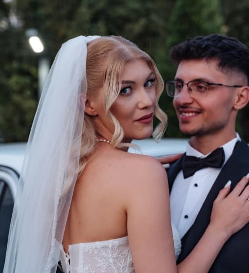 Lucia&Bogdan - Fotografii de Burlacu'Studio