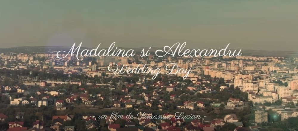 Madalina si Alex - Fotografii de Lucian Mihai - Foto&Film