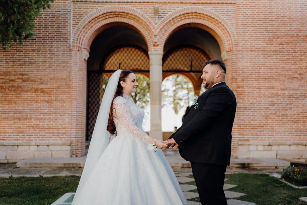 Crina&Florin - Fotografii de Alberto Bratulescu