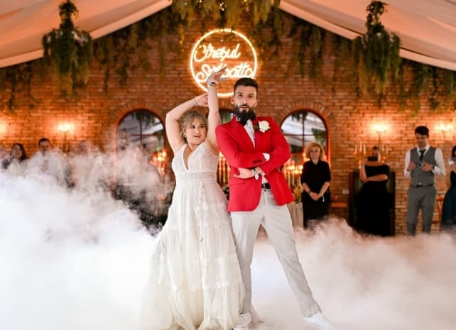 Carmen & Alexandru - Fotografii de Alexandru Nedelea