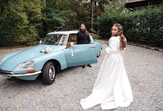 Bianca&Gabriel - Fotografii de Burlacu'Studio