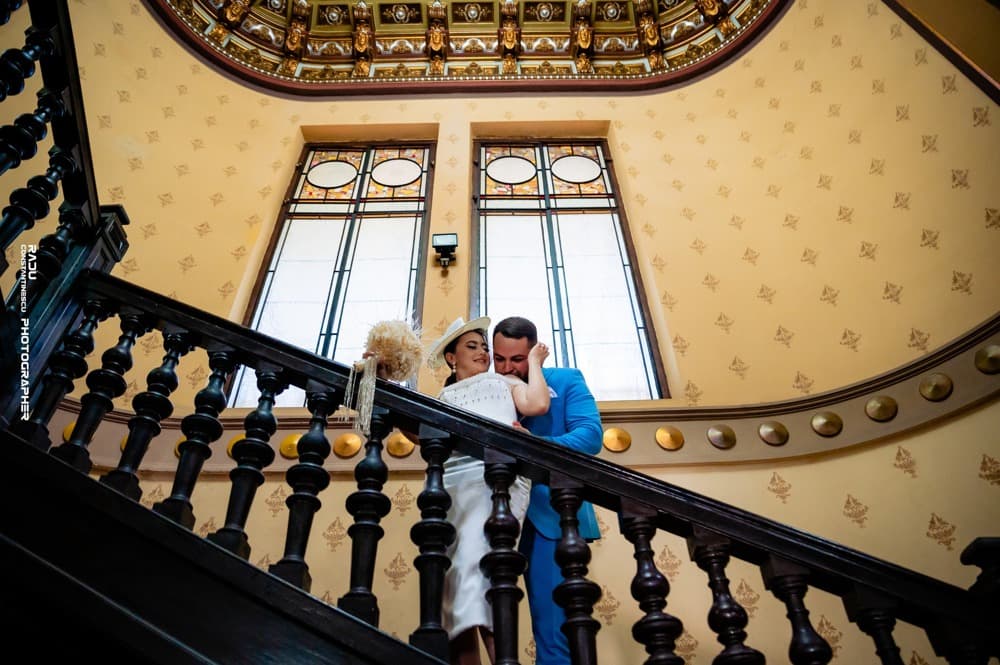 Andreea & Iliuta - Fotografii de Radu Constantinescu Fotograf