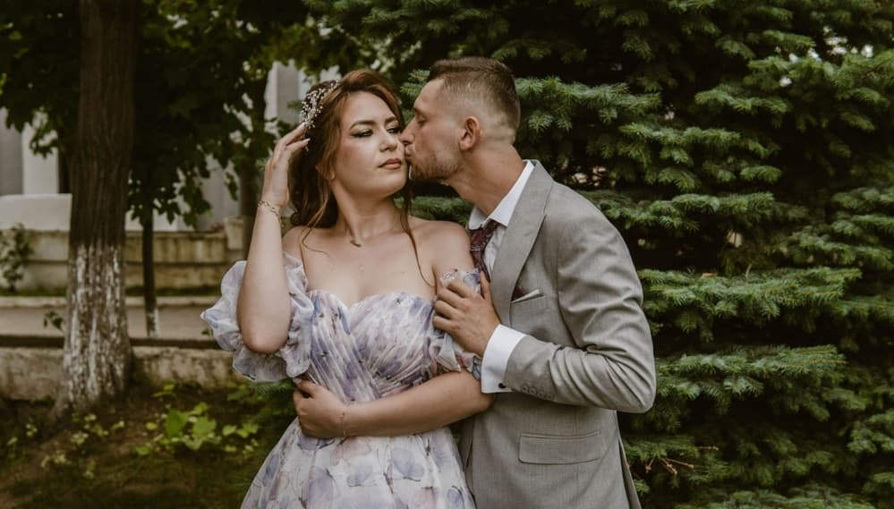 Maria&Cosmin - Fotografii de Ionut Hariton Foto