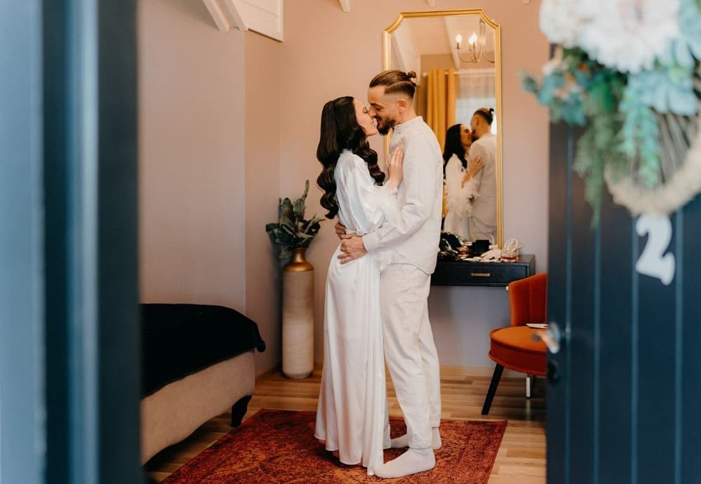 Andreea&Flavius - Fotografii de Alberto Bratulescu